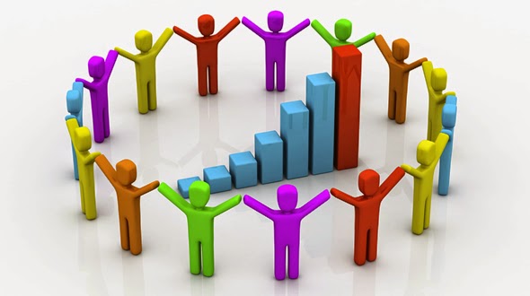 Rendimiento grupal al mejorar con las dinamicas de grupo individual, familiar, empresarial